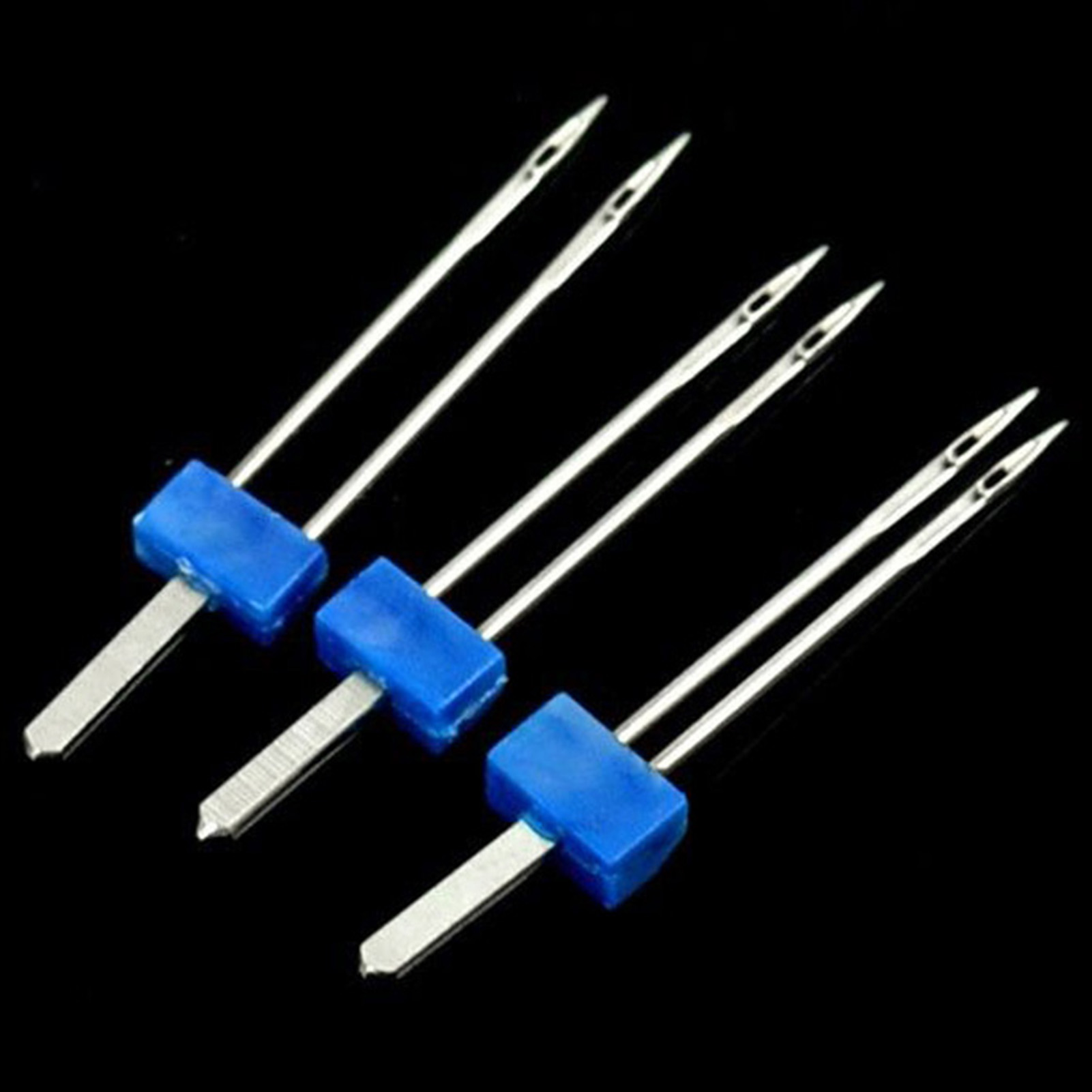 Twin Needle Stretch - 3pcs Twin Needles Set for Sewing