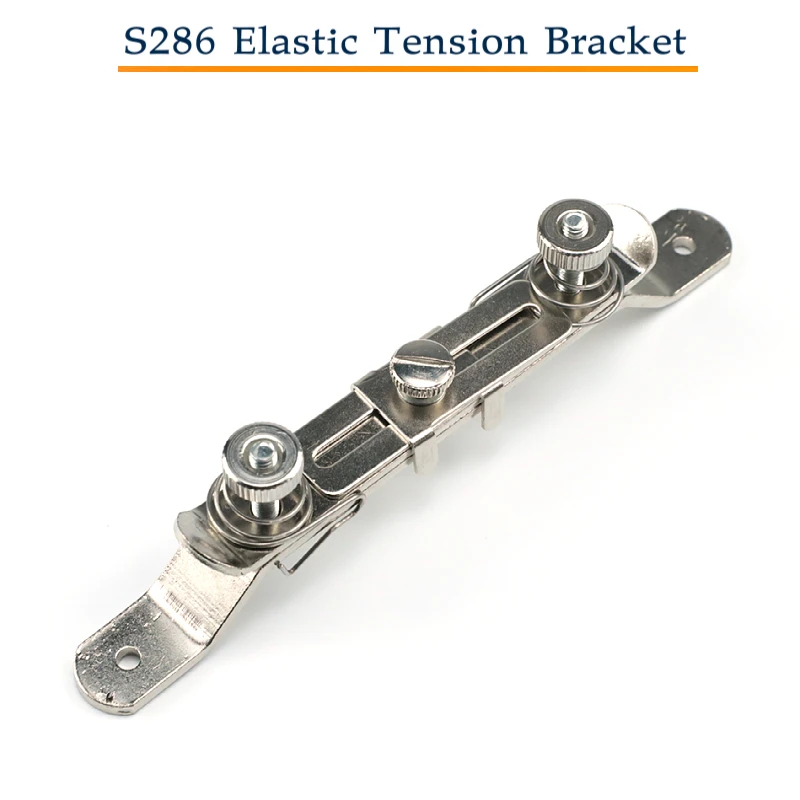 Twin Needle Stretch - AP11E (S286) Elastic Tension Bracket Fit