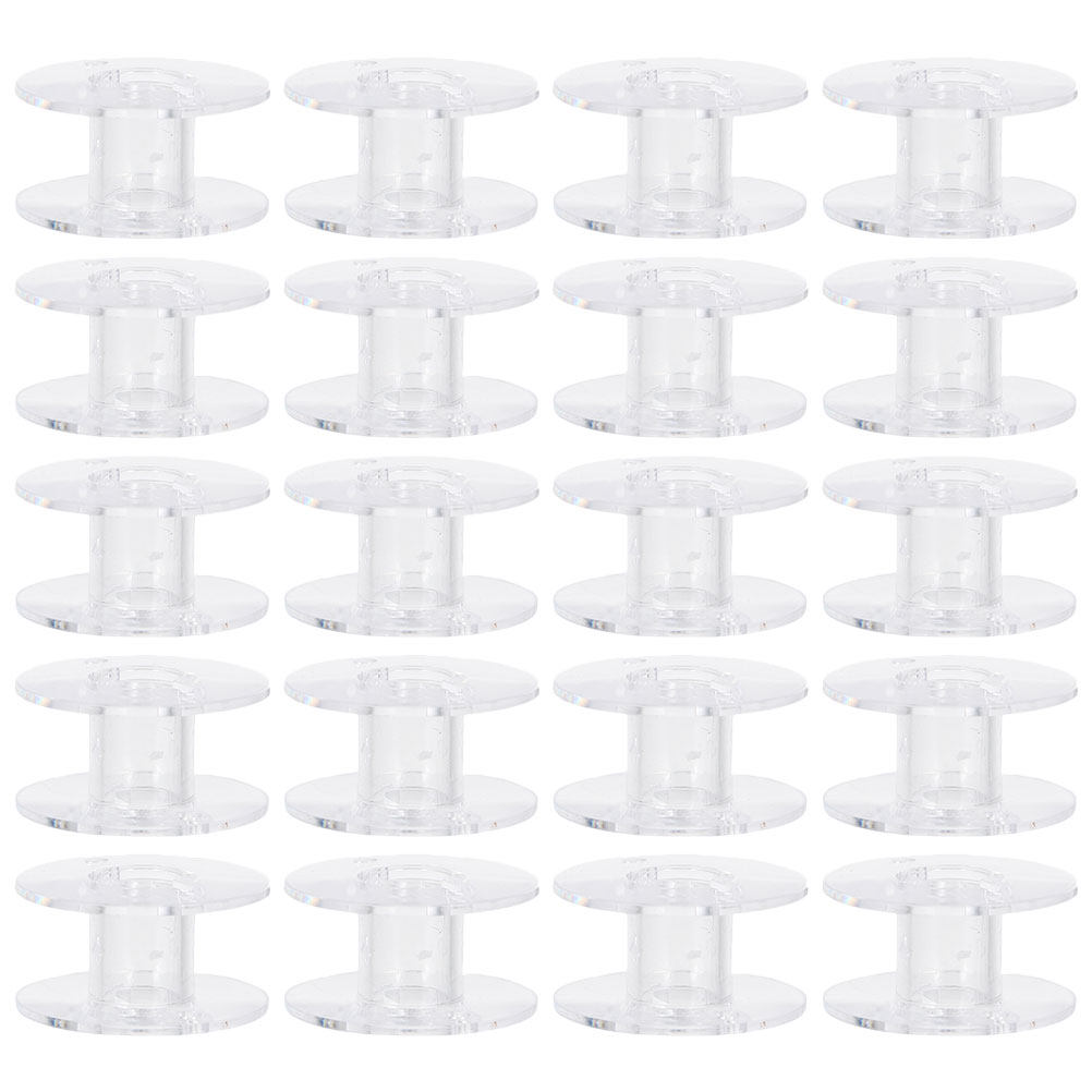 Sewing Repair - 60 Pcs Sewing Machine Bobbin Thread