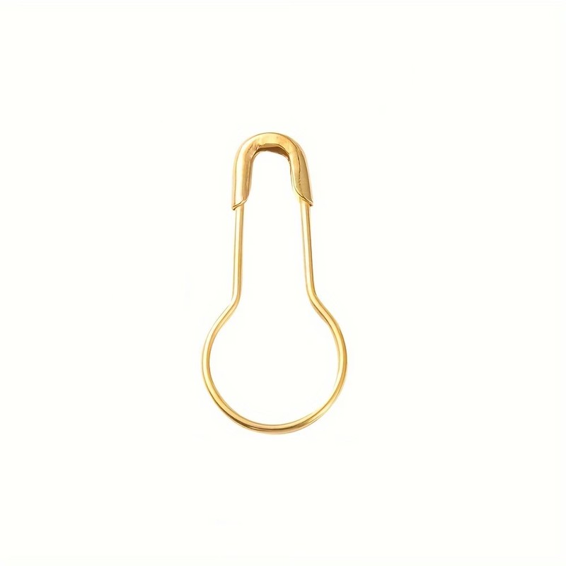 Sewing Label - 1 pcs Gourd-Shaped Head Iron Safety
