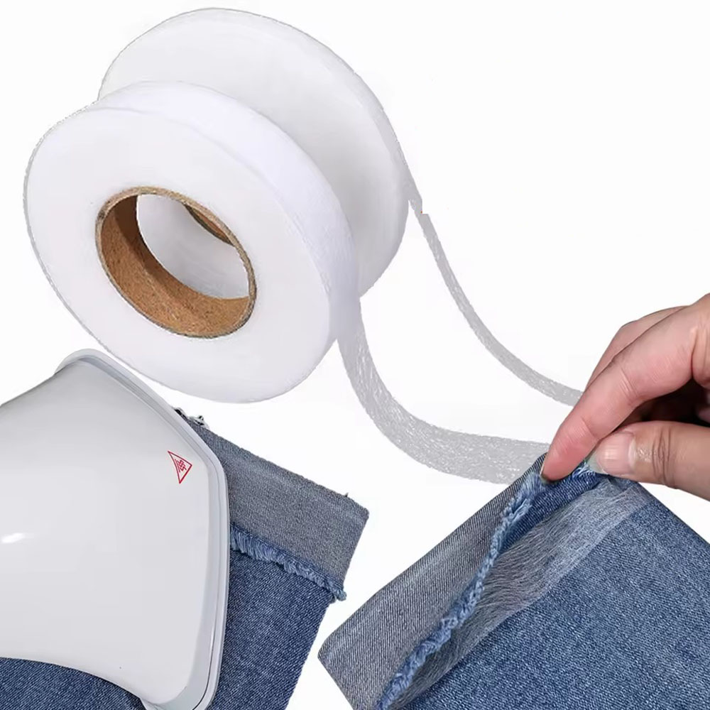Self-Adhesive Pants Hem Tape E - Interfacing Iron On recension och pris