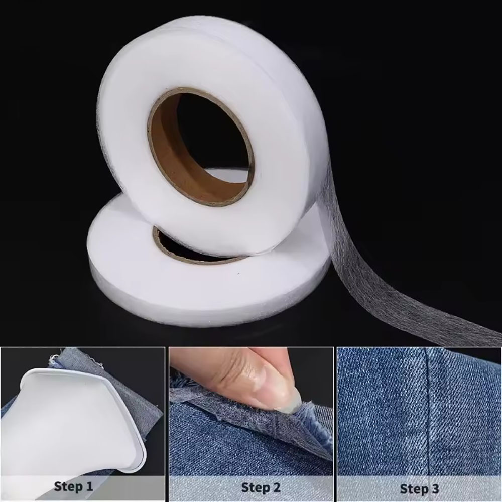 Self-Adhesive Pants Hem Tape E - Interfacing Iron On recension och pris