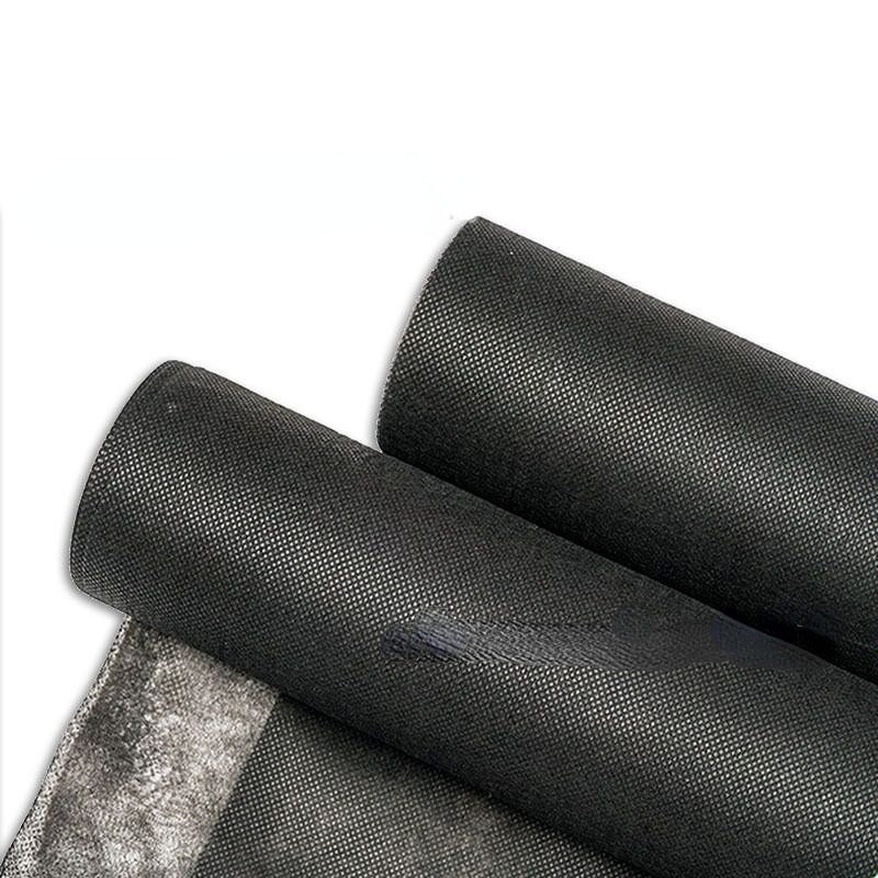 50cm*15m Black Non-woven Fabri - Sewing Geotextile Fabric recension och pris
