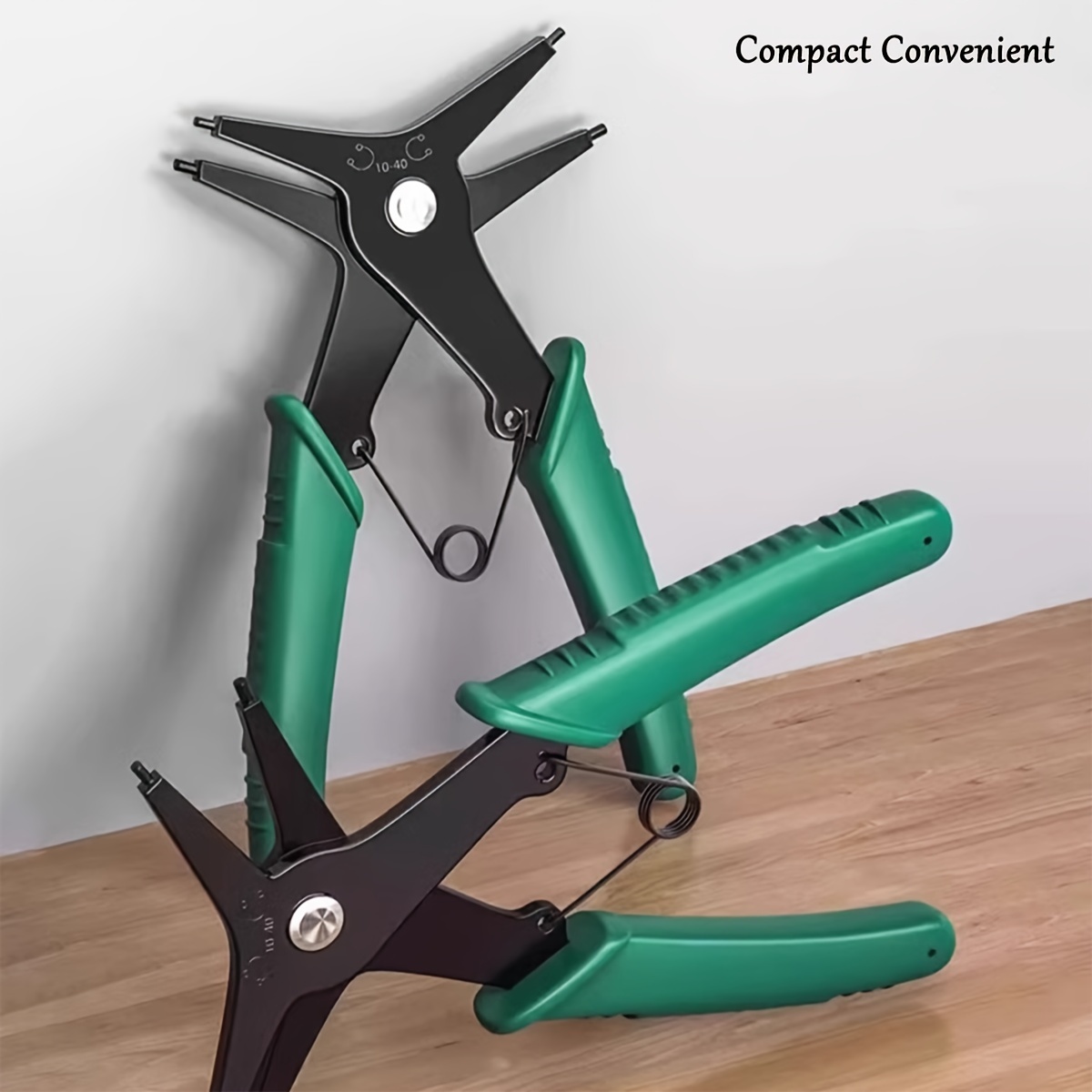 2 in 1 Snap Ring Pliers, Dual- - Snap Button Plier recension och pris
