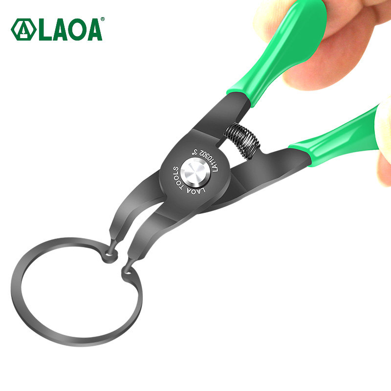 LAOA Mini Circlip pliers 3 inc - Snap Button Plier recension och pris
