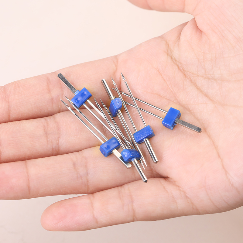 KRABALL Double Needles for Bro - Twin Needle Stretch recension och pris