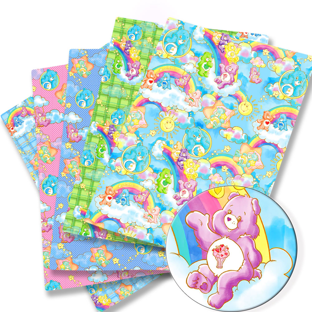 140x50CM Cartoon fabric DIY Ca - Sewing Production recension och pris