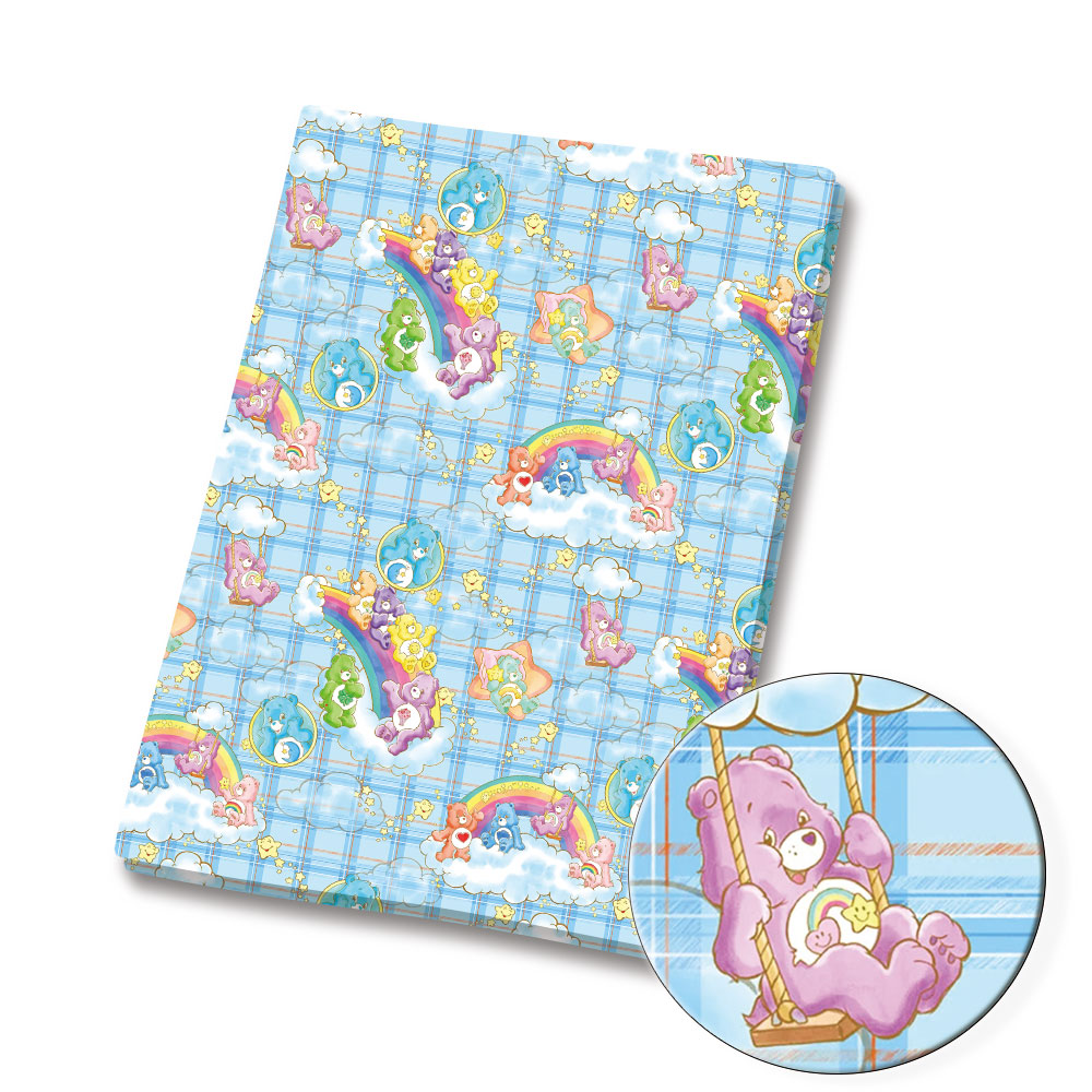 140x50CM Cartoon fabric DIY Ca - Sewing Production recension och pris