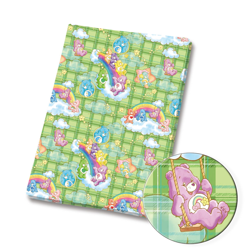 140x50CM Cartoon fabric DIY Ca - Sewing Production recension och pris
