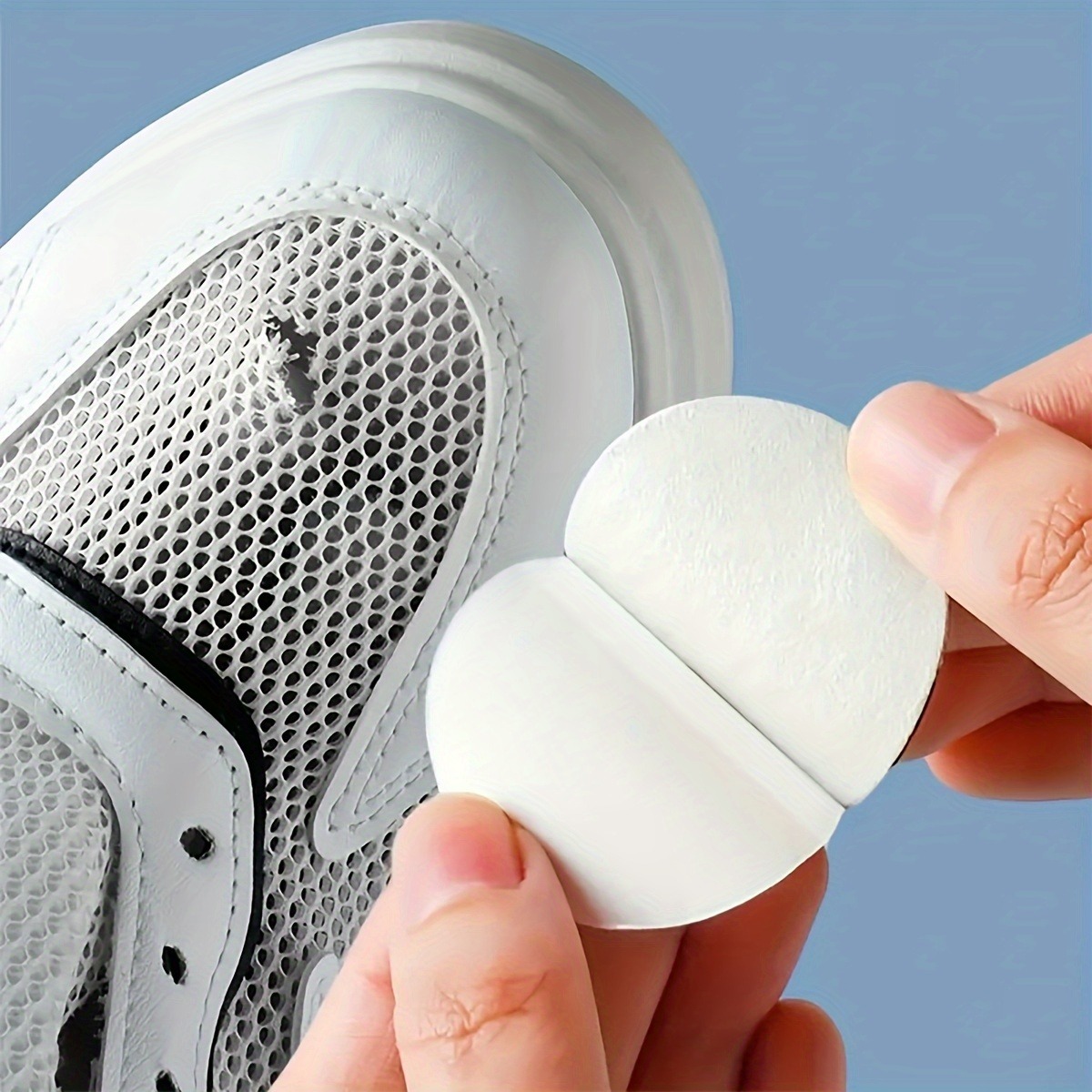 6 Pcs Self-Adhesive Shoe Patch - Sewing Repair recension och pris