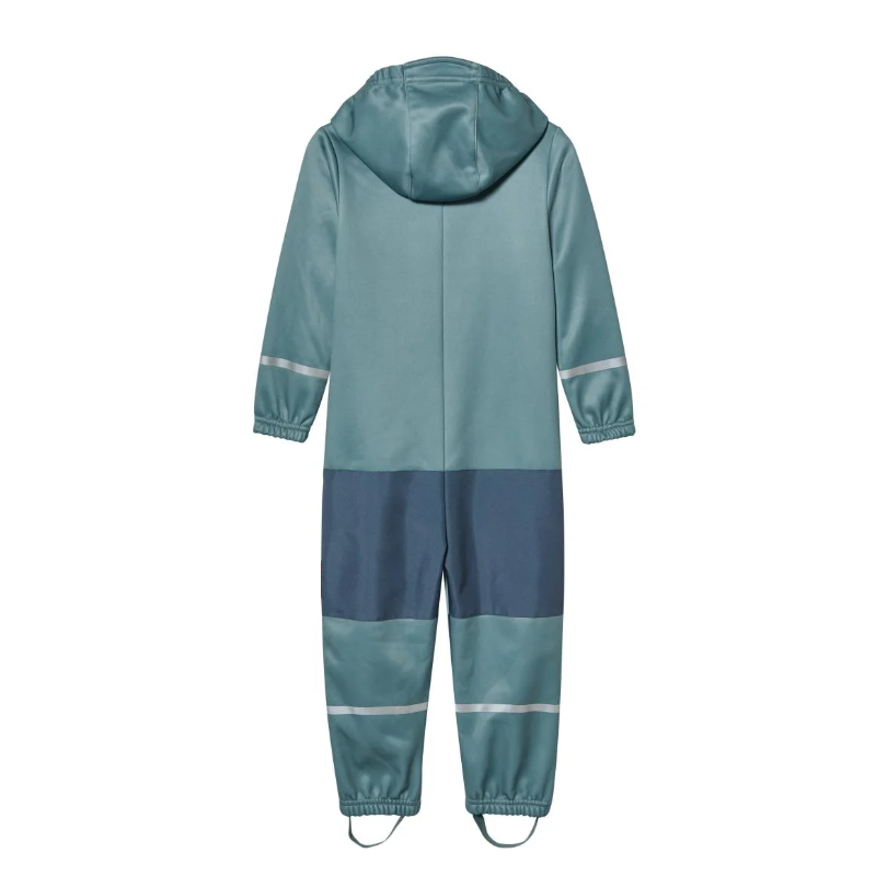 Boys Softshell Onesie Outdoora - Sewing Fleece recension och pris