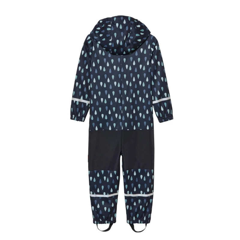 Boys Softshell Onesie Outdoora - Sewing Fleece recension och pris
