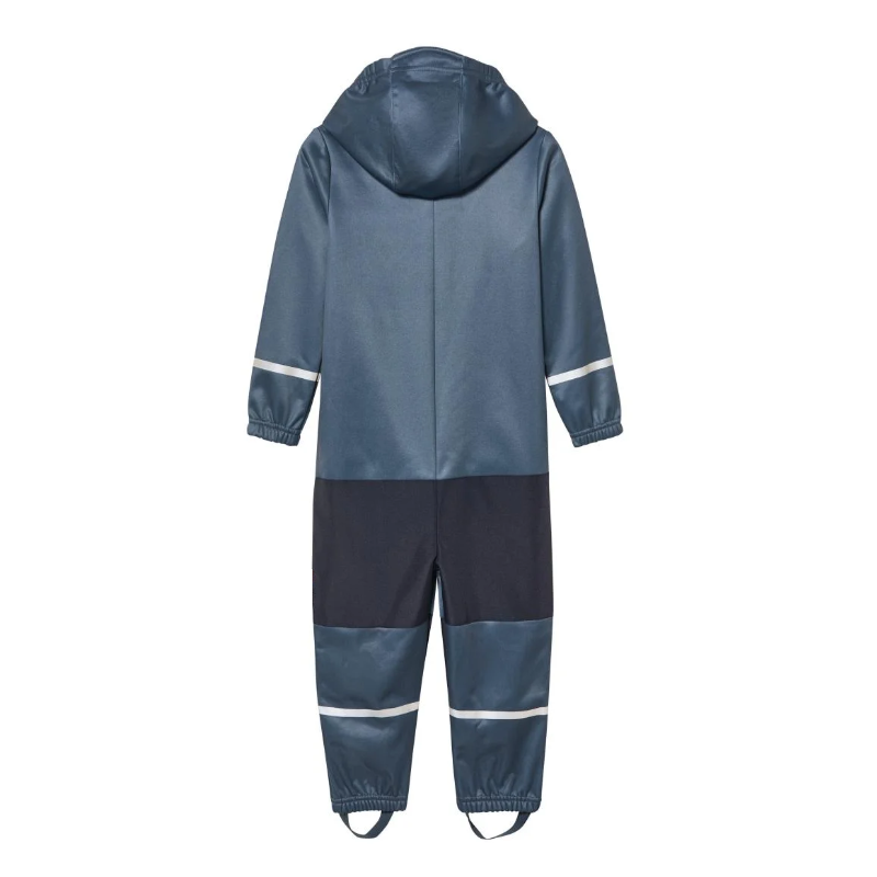 Boys Softshell Onesie Outdoora - Sewing Fleece recension och pris
