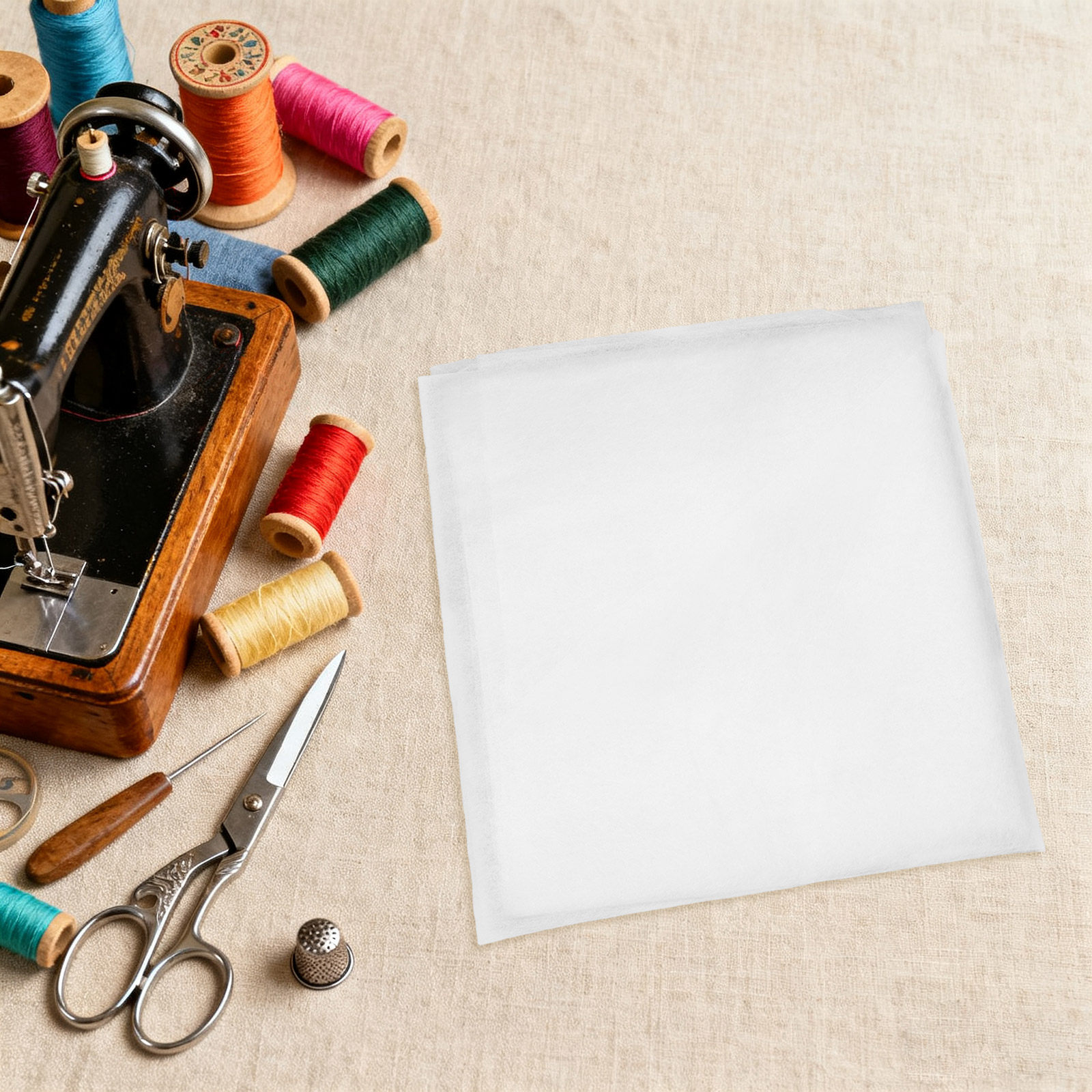 Double Sided Fusible Interfaci - Interfacing Iron On recension och pris