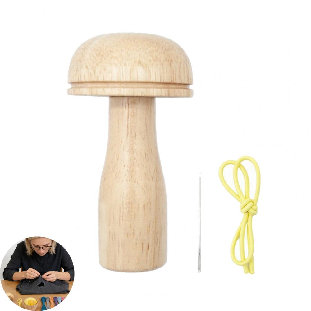 Sock Mending Tool Darning Tool - Sewing Repair recension och pris