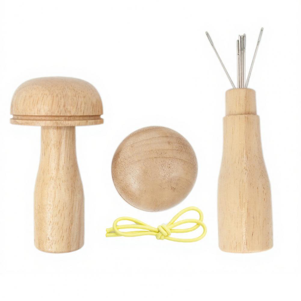 Sock Mending Tool Darning Tool - Sewing Repair recension och pris