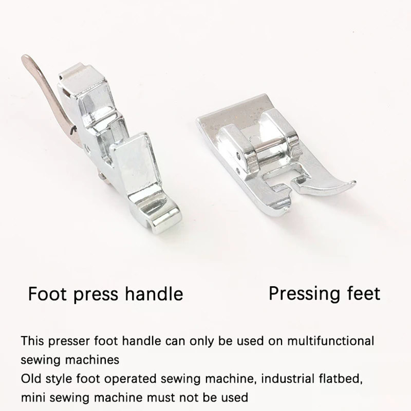 2Pcs Stitching Foot Holder Uni - Textile Sewing Machine recension och pris