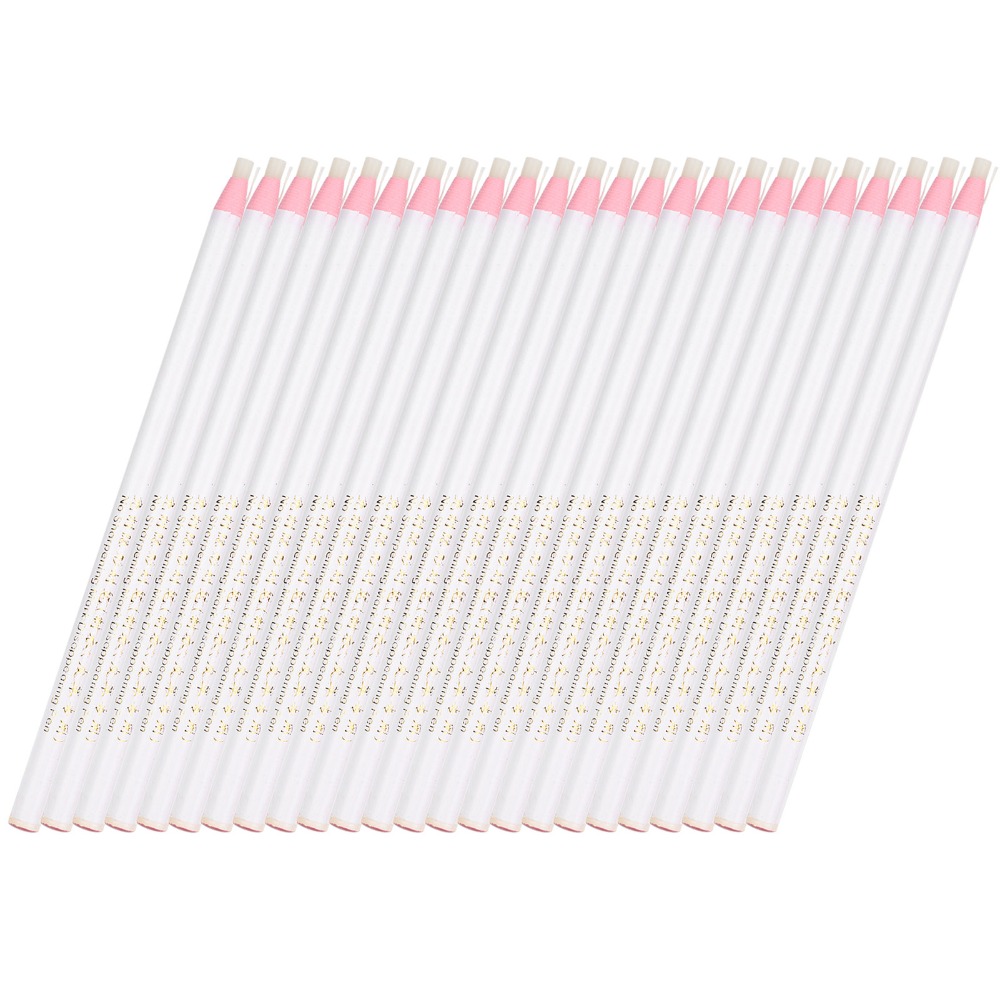 24pcs Durable No Sharpening Se - Tailor Chalk Marker recension och pris