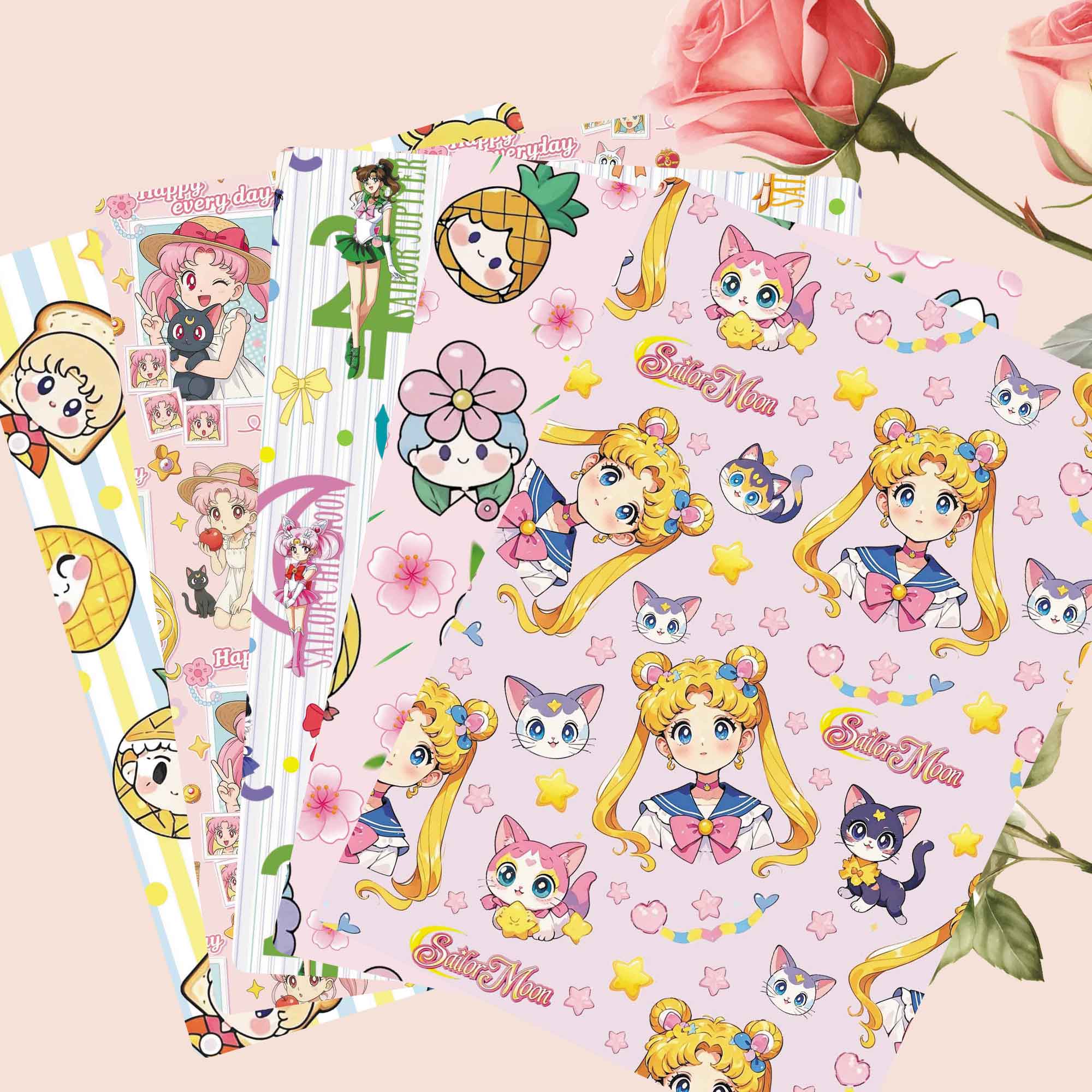 Cartoon Fabric Hot DIY140*50cm - Sewing Production recension och pris