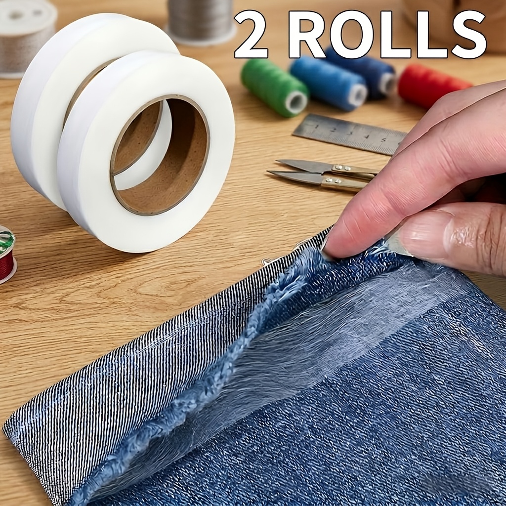 Double-sided Non-woven Interli - Sewing Repair recension och pris