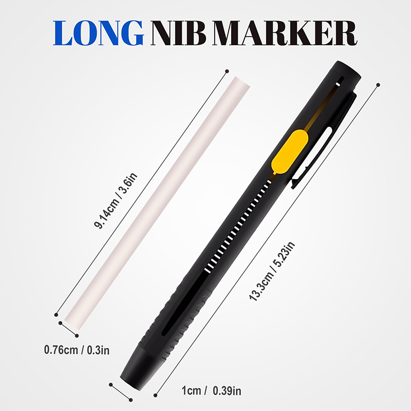 For DIY Craft Sewing Marking C - Tailor Chalk Marker recension och pris