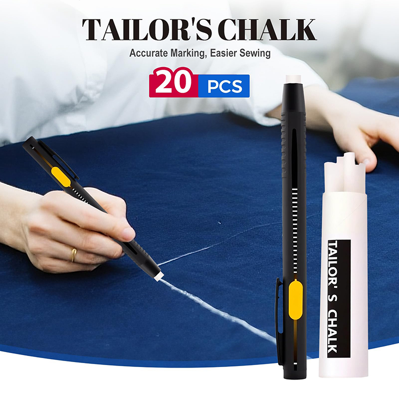 For DIY Craft Sewing Marking C - Tailor Chalk Marker recension och pris