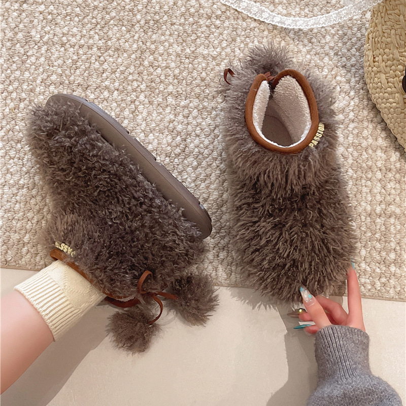 Women Home Ankle Boots 2026 Ne - Sewing Fleece recension och pris