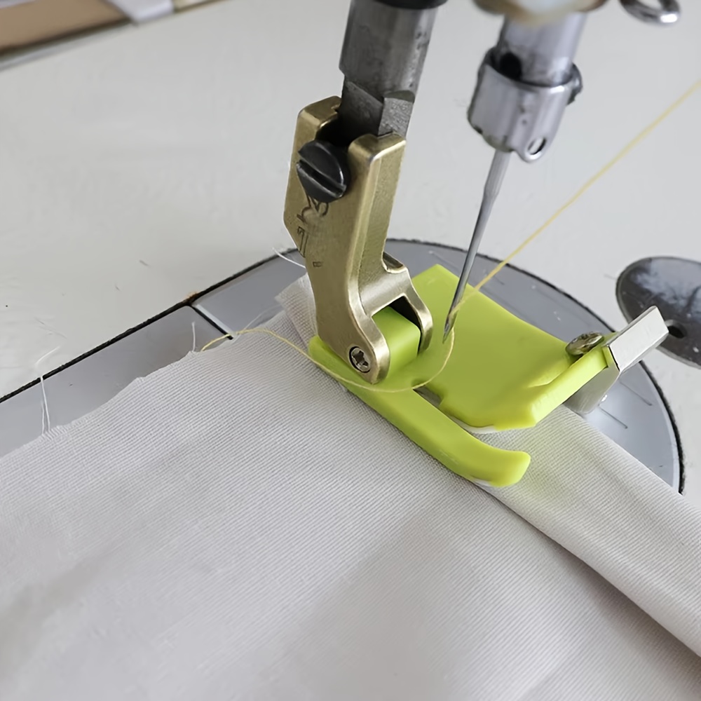 1pc random Color Plastic T9 Ad - Textile Sewing Machine recension och pris