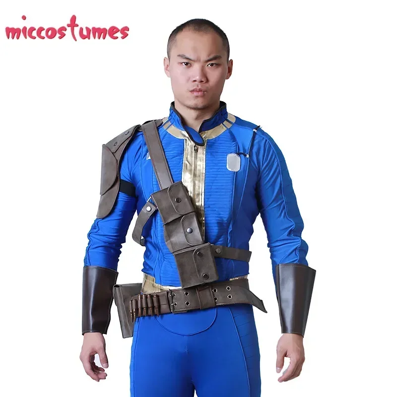 Miccostumes Unisex  Survivor V - Shoulder Pad Set In recension och pris