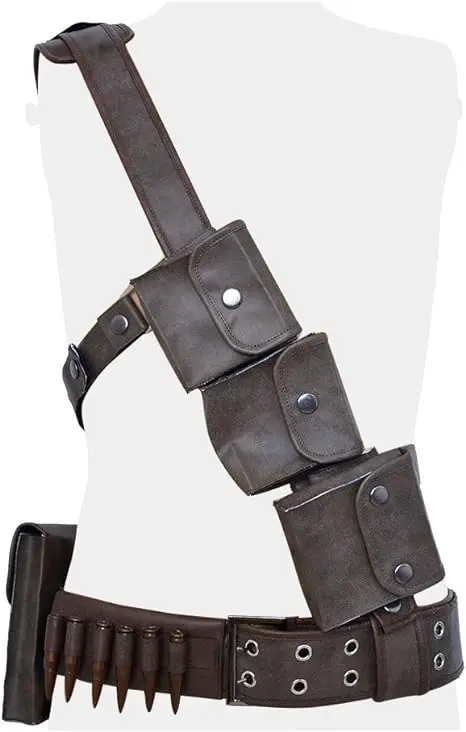 Miccostumes Unisex  Survivor V - Shoulder Pad Set In recension och pris