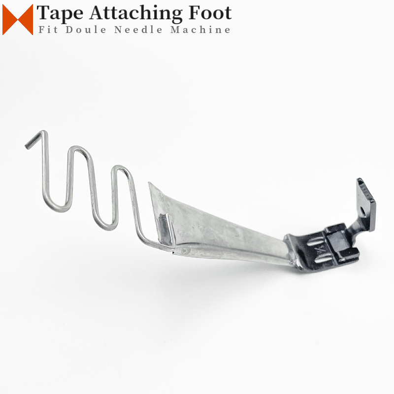 DY403 (F524) Tape Attaching Fo - Twin Needle Stretch recension och pris