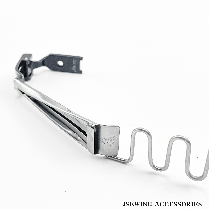 DY403 (F524) Tape Attaching Fo - Twin Needle Stretch recension och pris