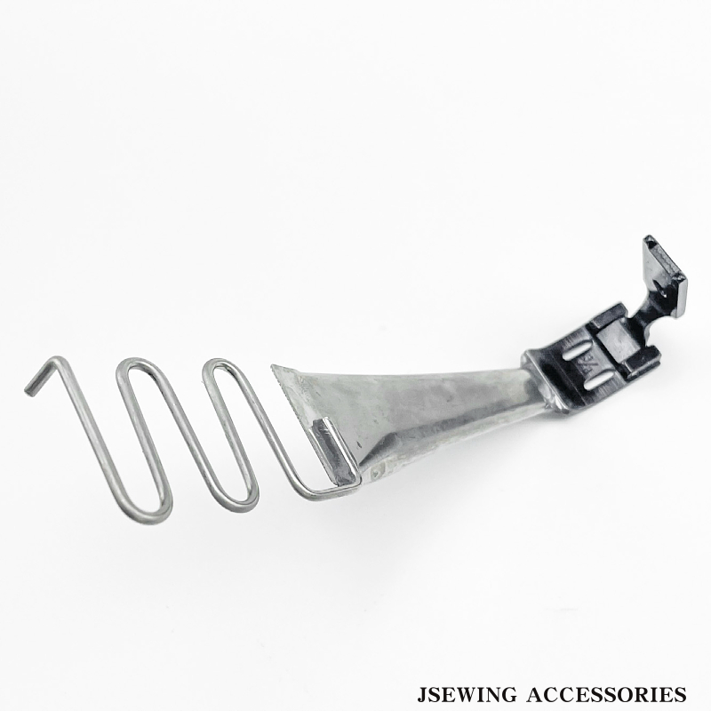DY403 (F524) Tape Attaching Fo - Twin Needle Stretch recension och pris