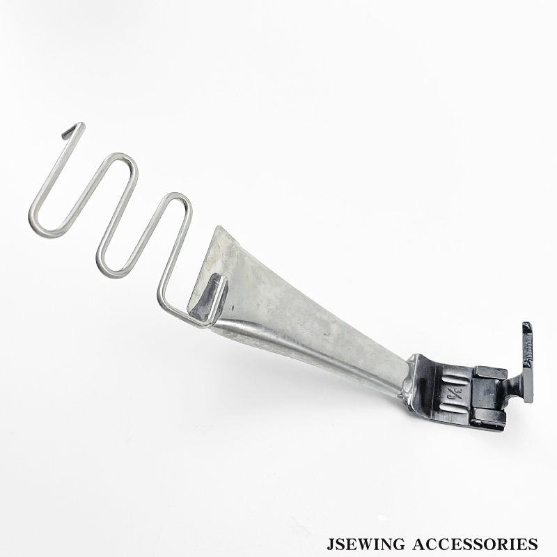 DY403 (F524) Tape Attaching Fo - Twin Needle Stretch recension och pris