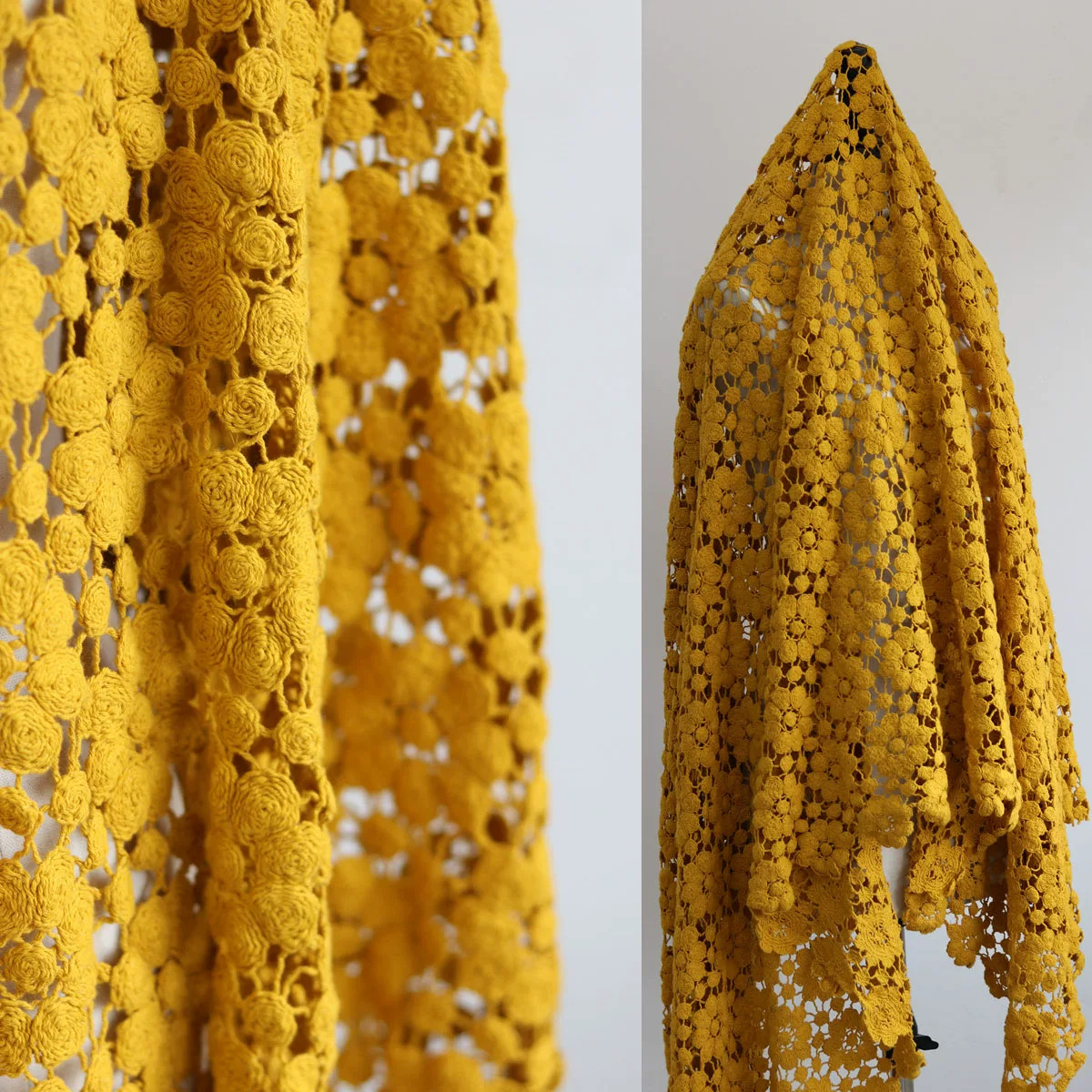 1yard Exquisite Water-soluble  - Sewing Knit recension och pris
