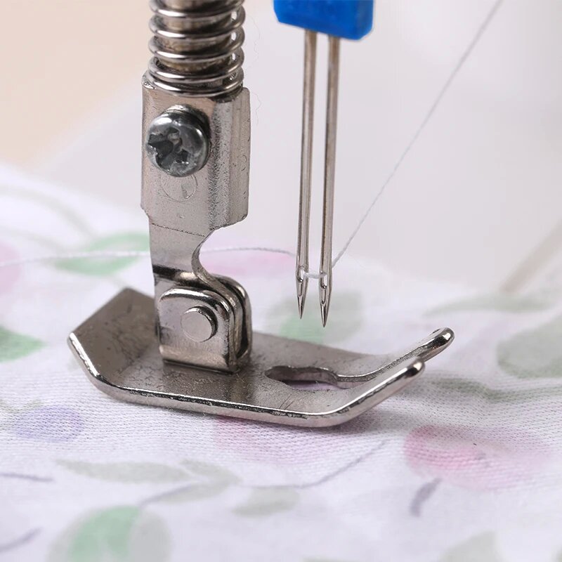 Double Needles for Brother Sew - Twin Needle Stretch recension och pris