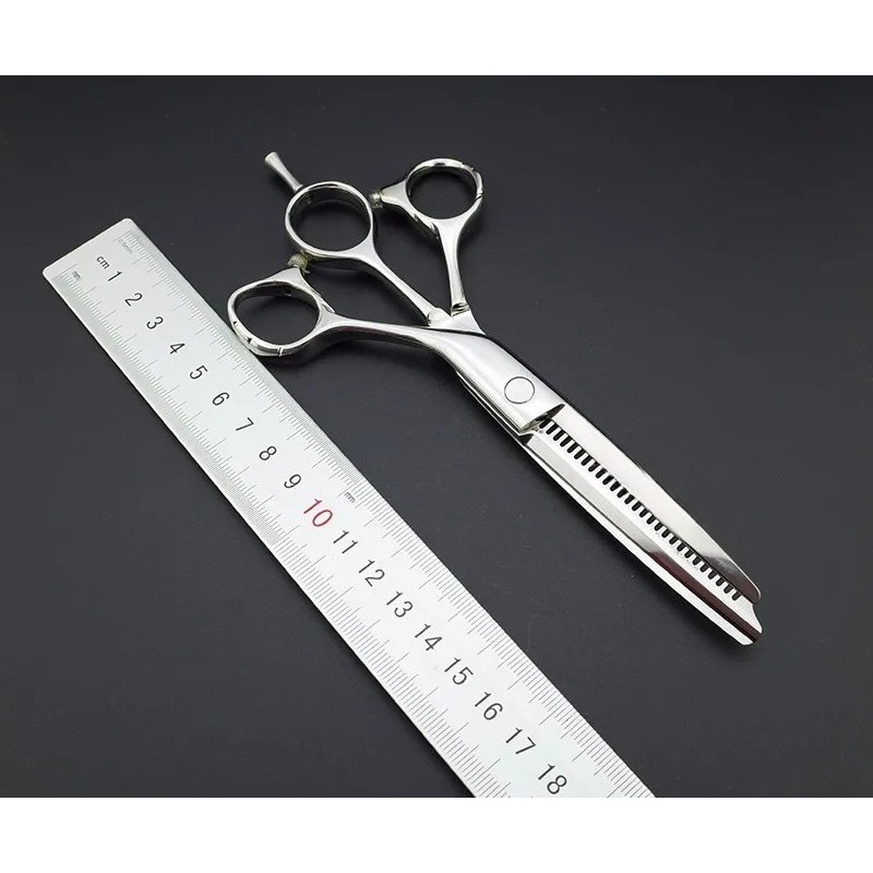 6 Inch Three Blade Professiona - Pinking Shear Blade recension och pris