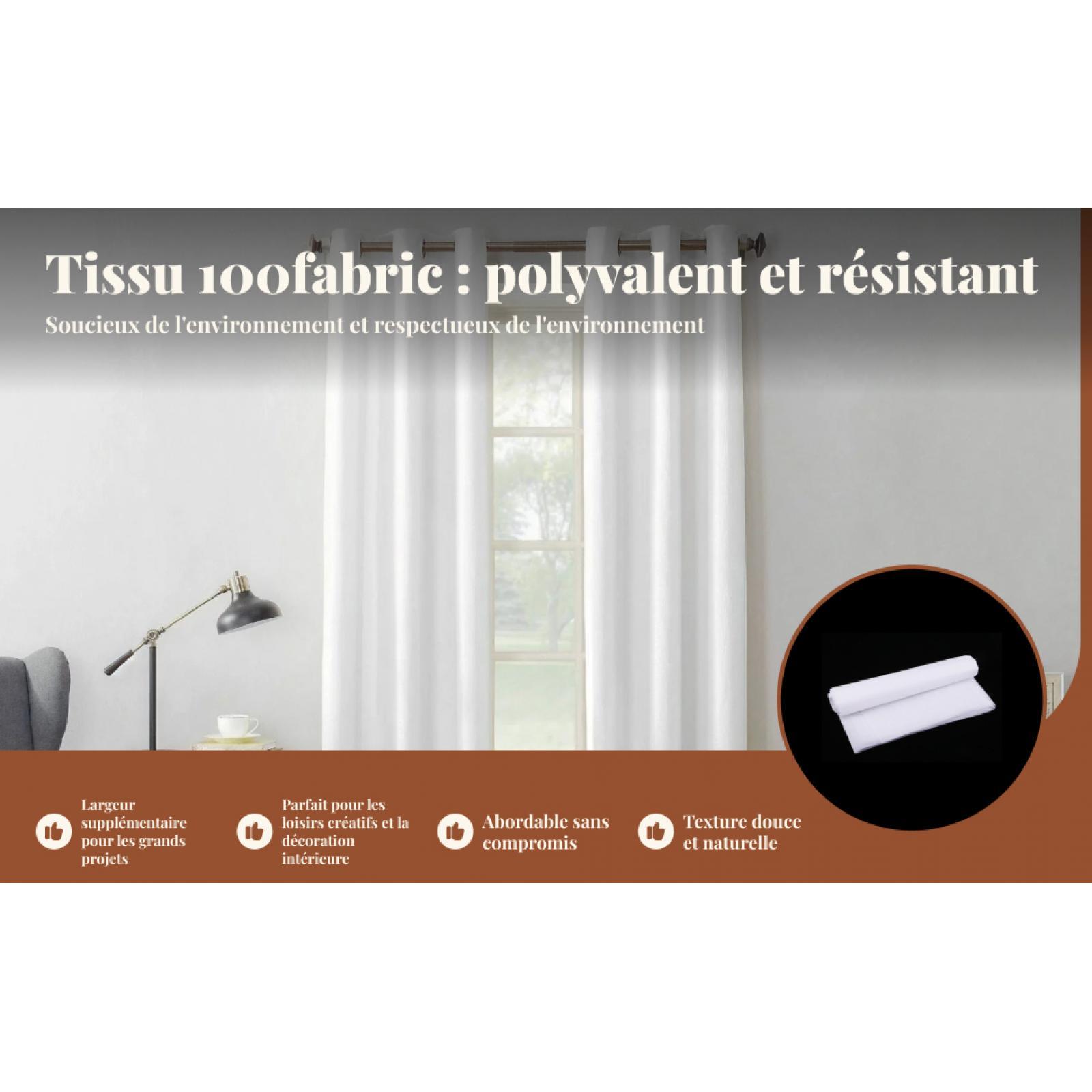 Patchwork Craft Fusible Interl - Interfacing Iron On recension och pris
