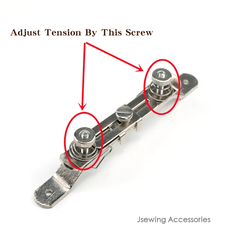 AP11E (S286) Elastic Tension B - Twin Needle Stretch recension och pris