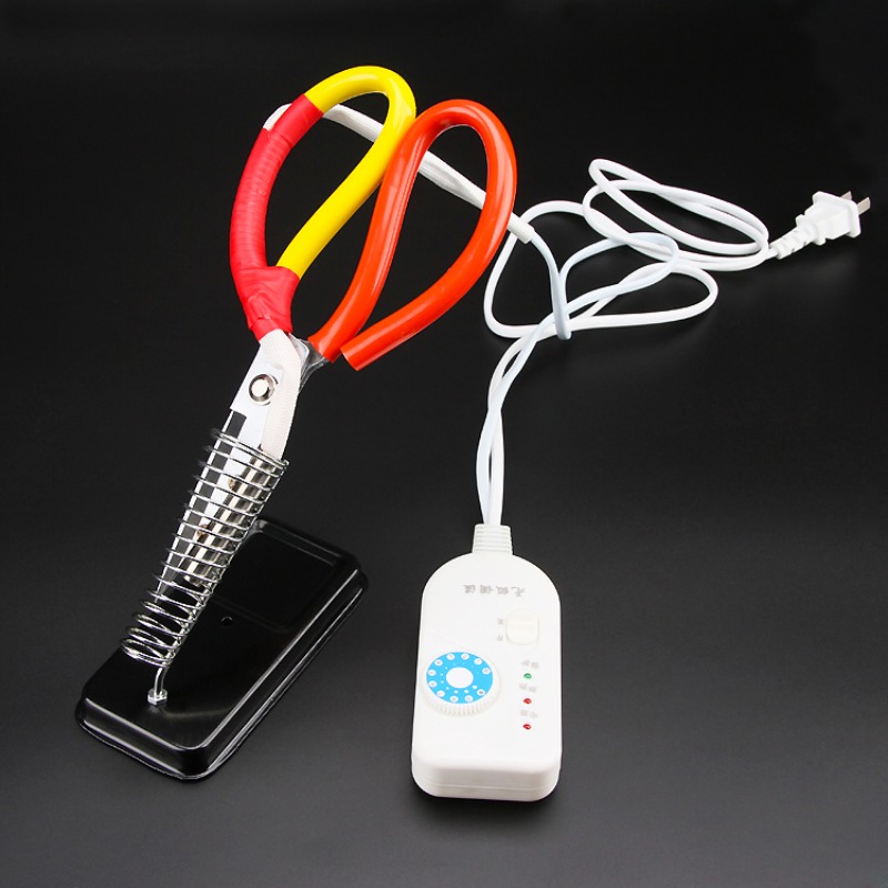 Thermostat Electric Scissors R - Sewing Label recension och pris