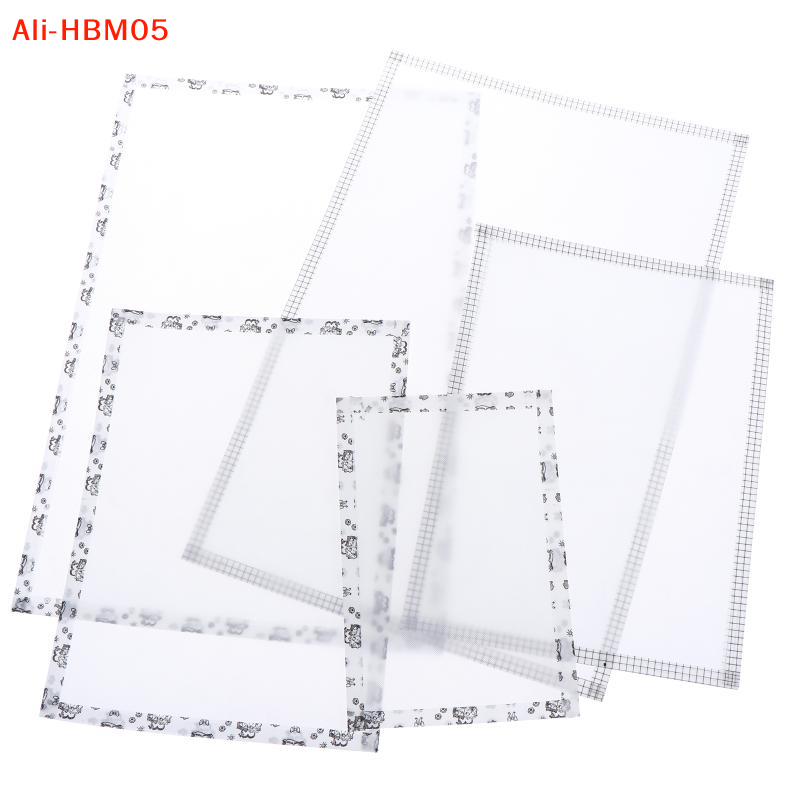 (HB05)5Pc Handmade Perler Bead - Interfacing Iron On recension och pris
