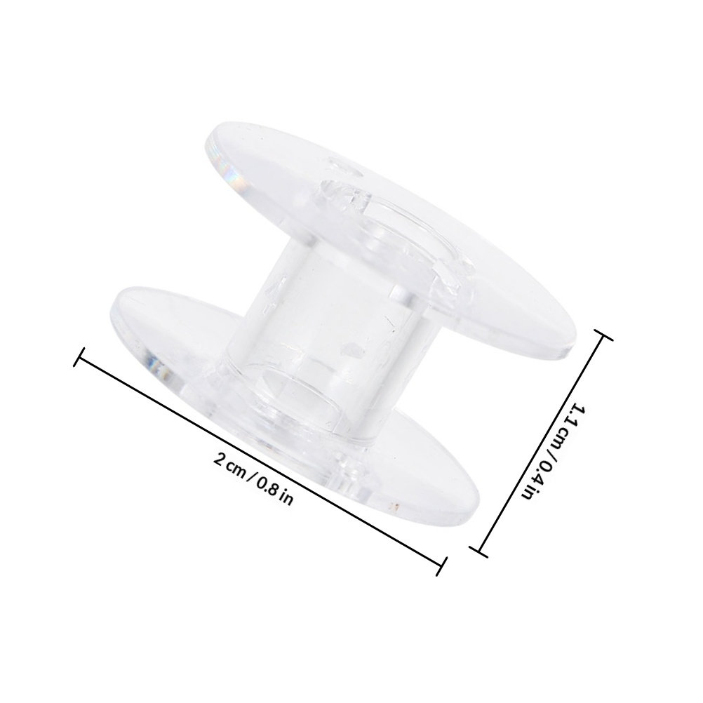 60 Pcs Sewing Machine Bobbin T - Sewing Repair recension och pris