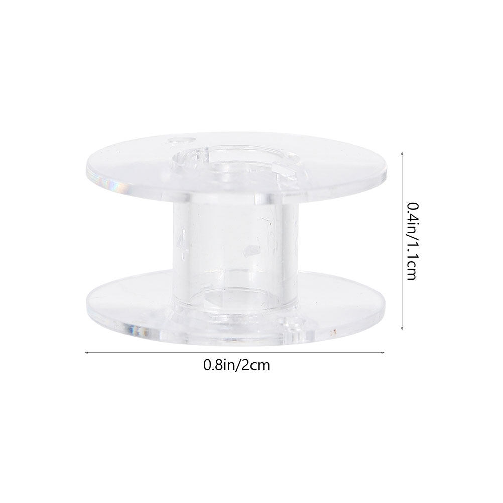 60 Pcs Sewing Machine Bobbin T - Sewing Repair recension och pris