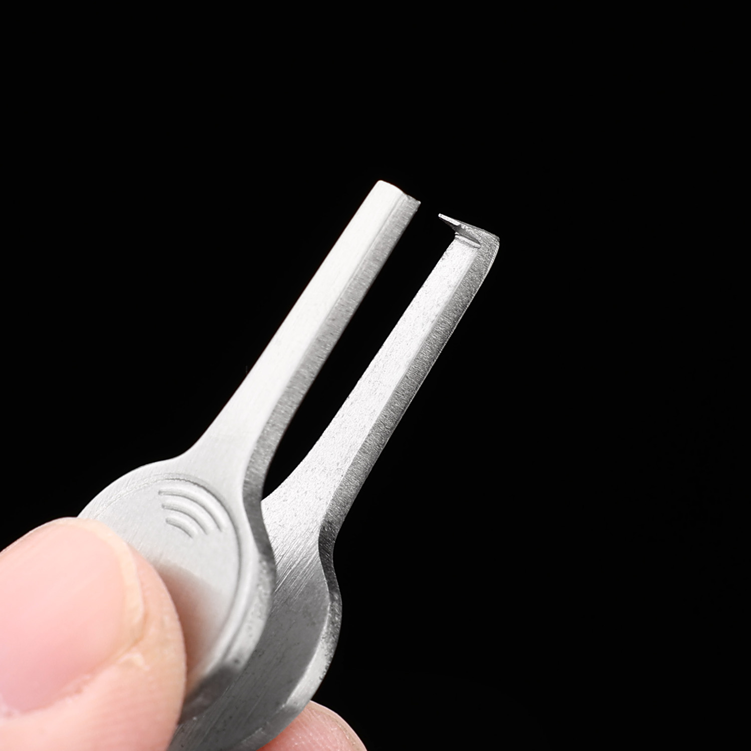 Split Ring Opener Fishing Tool - Snap Button Plier recension och pris