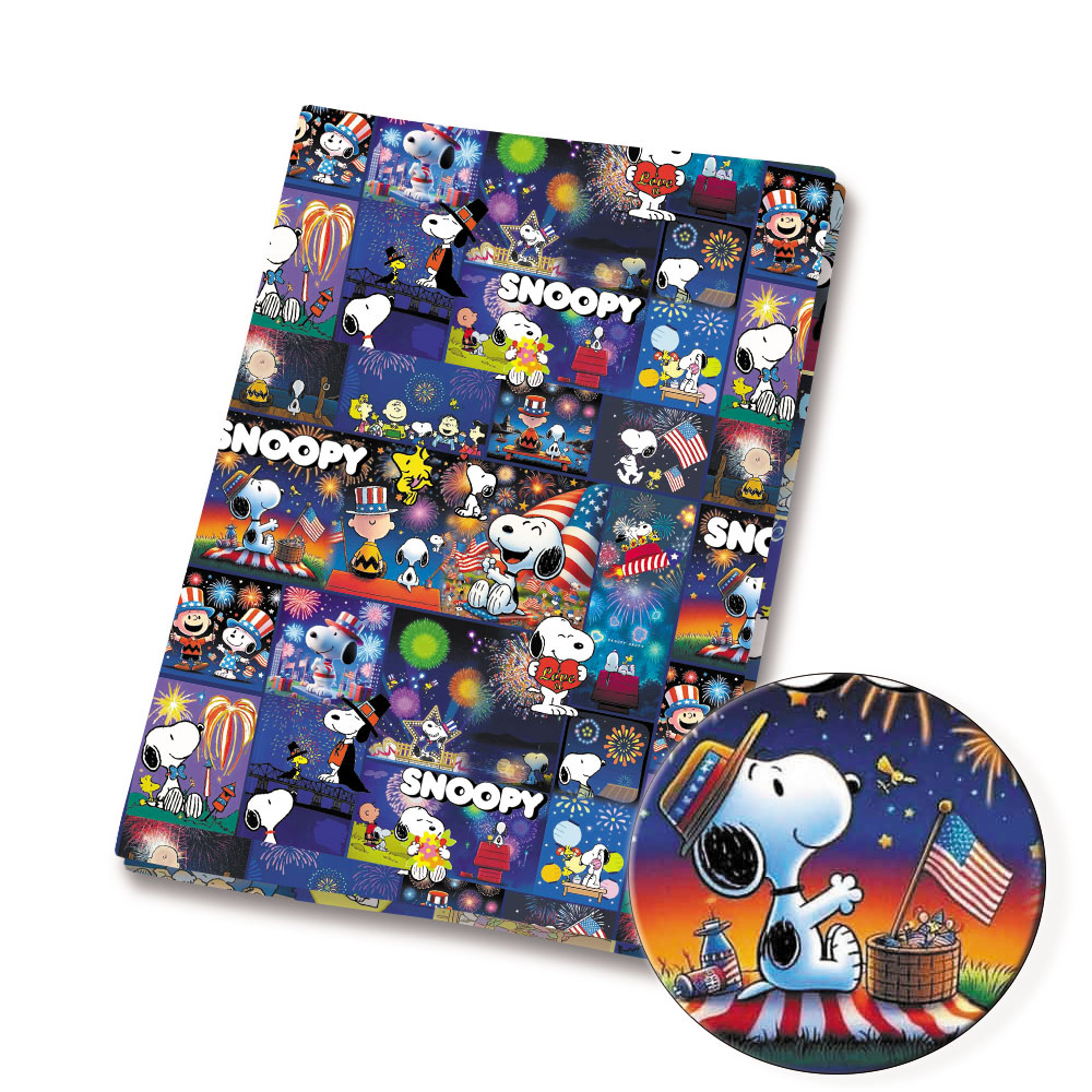 TAKARA TOMY Snoopy fabric140x5 - Sewing Production recension och pris