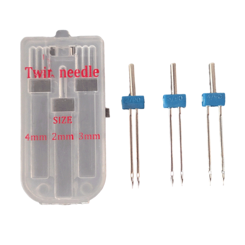 Sewing Machine 1 Double Needle - Twin Needle Stretch recension och pris