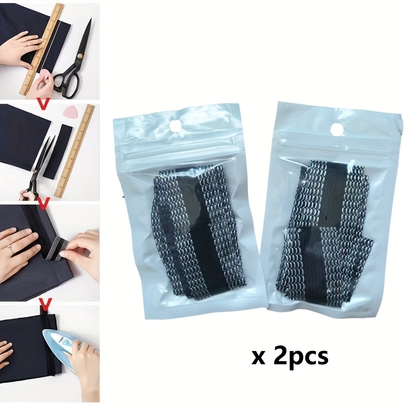 2pcs/pack 1m Self-Adhesive Pan - Interfacing Iron On recension och pris