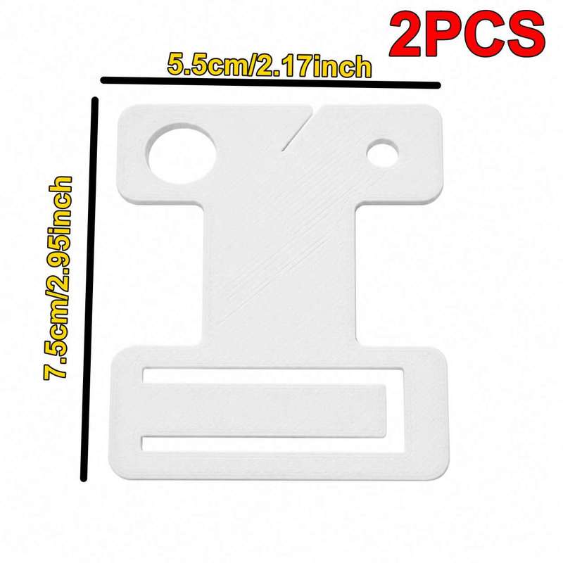 Embroidery Thread Storage Hang - Sewing Label recension och pris