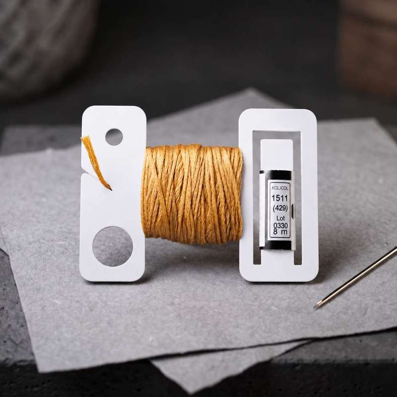 Embroidery Thread Storage Hang - Sewing Label recension och pris