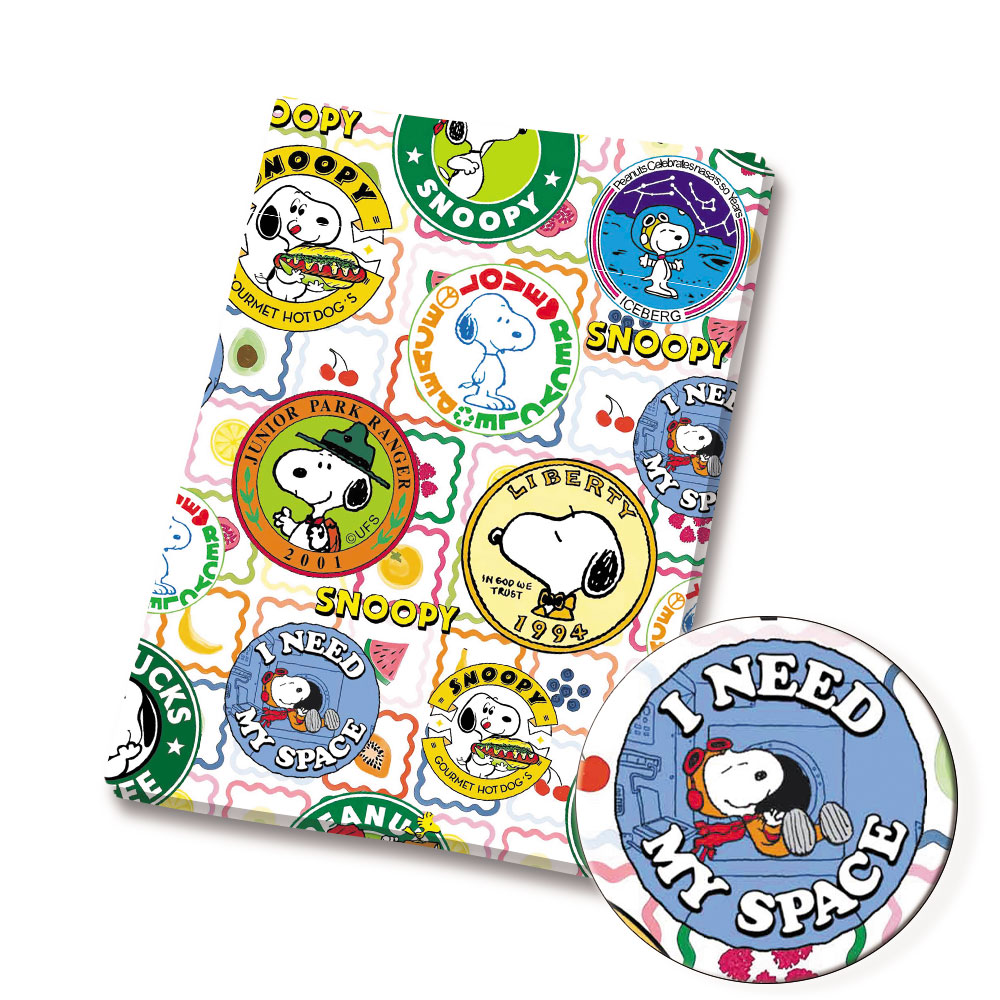 TAKARA TOMY Snoopy fabric140x5 - Sewing Production recension och pris